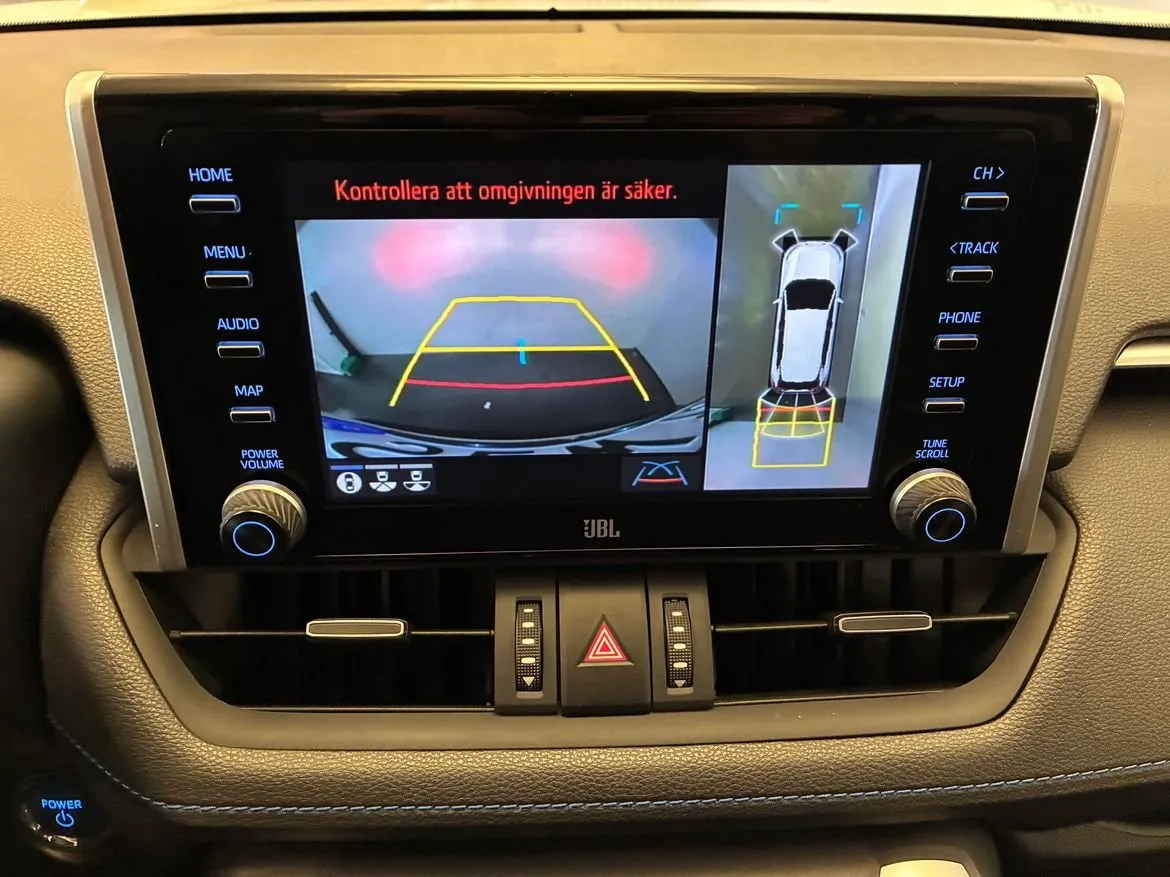 Toyota RAV4 bild 20
