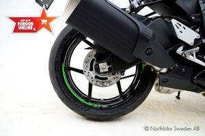Kawasaki Ninja ZX bild 5