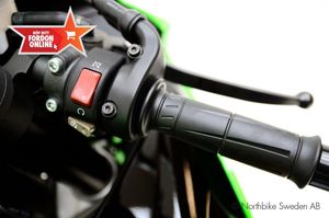 Kawasaki Ninja ZX bild 11