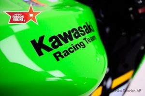 Kawasaki Ninja ZX bild 8