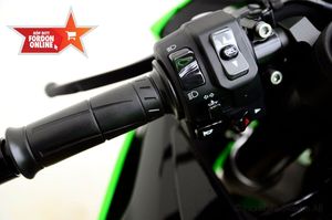 Kawasaki Ninja ZX bild 10
