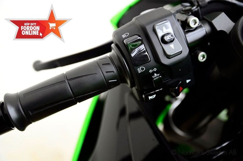 Kawasaki Ninja ZX bild 10