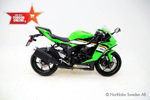 Kawasaki Ninja ZX bild 1