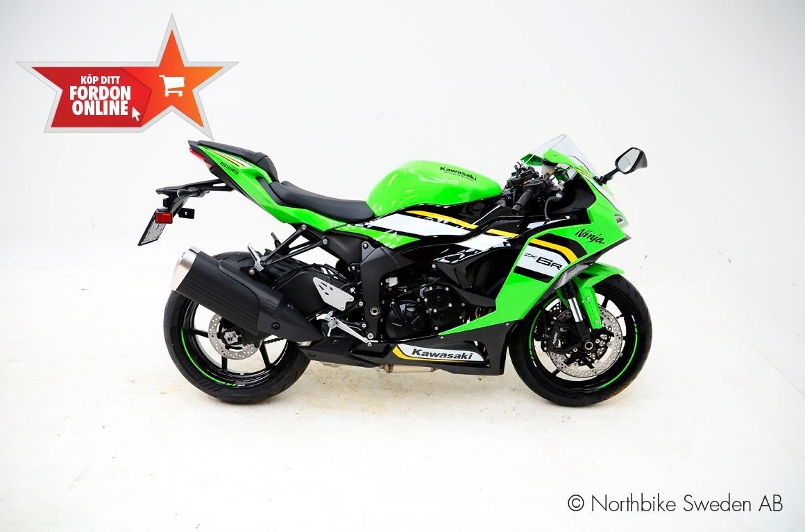 Kawasaki Ninja ZX