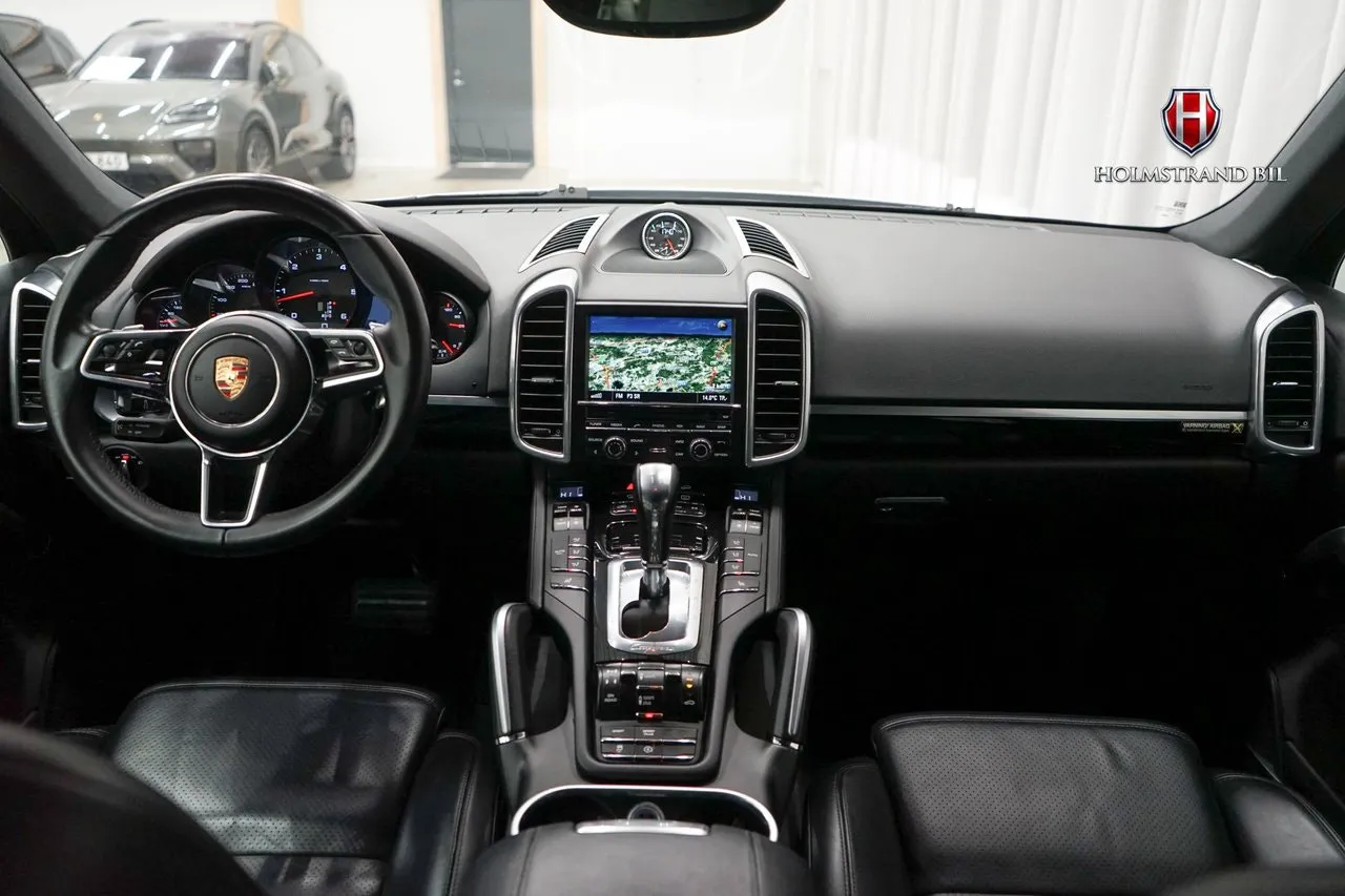 Porsche Cayenne bild 12