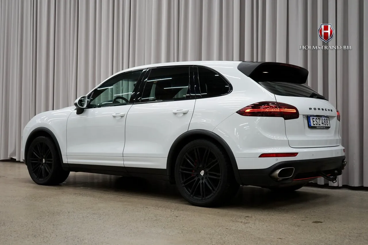 Porsche Cayenne bild 4