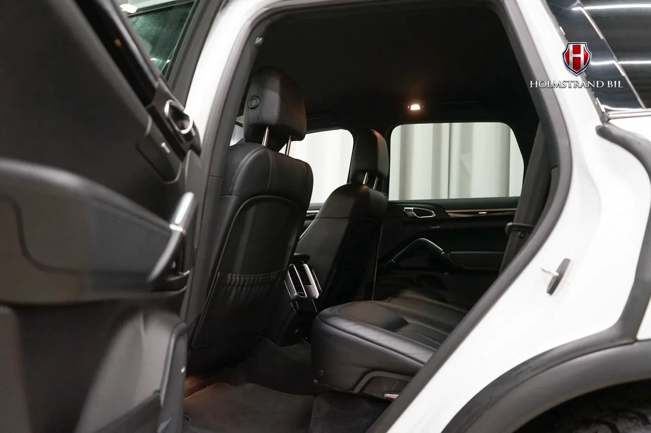 Porsche Cayenne bild 11