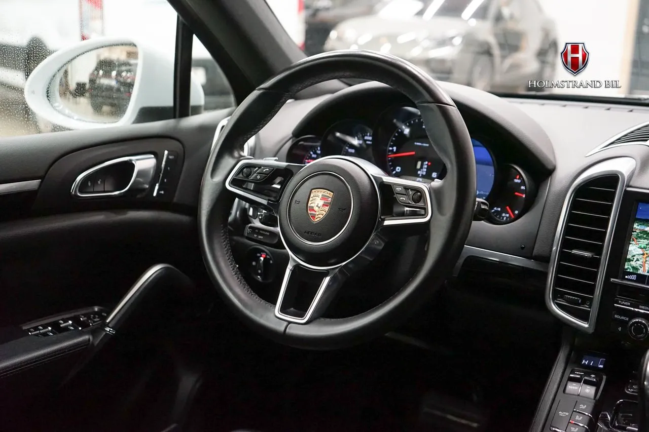 Porsche Cayenne bild 13
