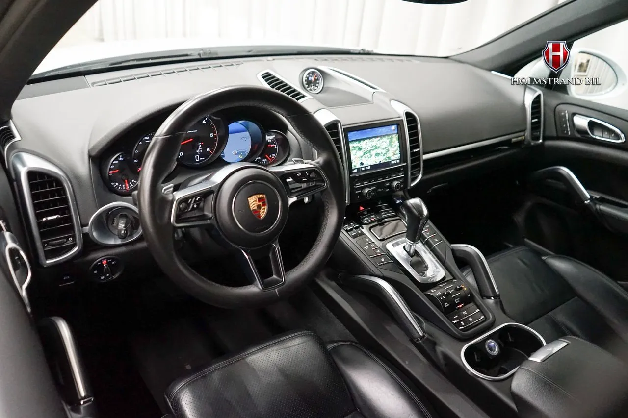 Porsche Cayenne bild 8