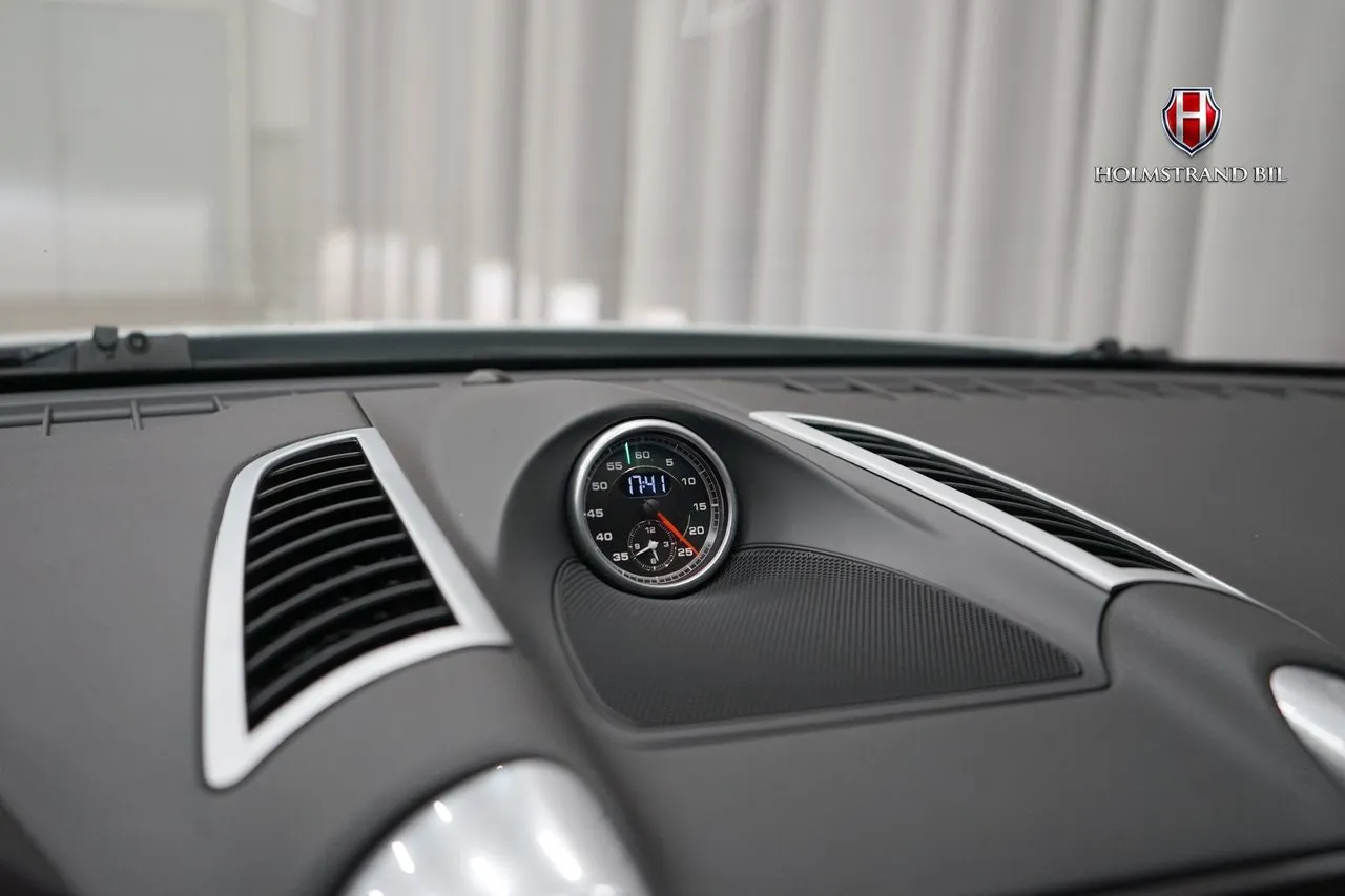 Porsche Cayenne bild 15