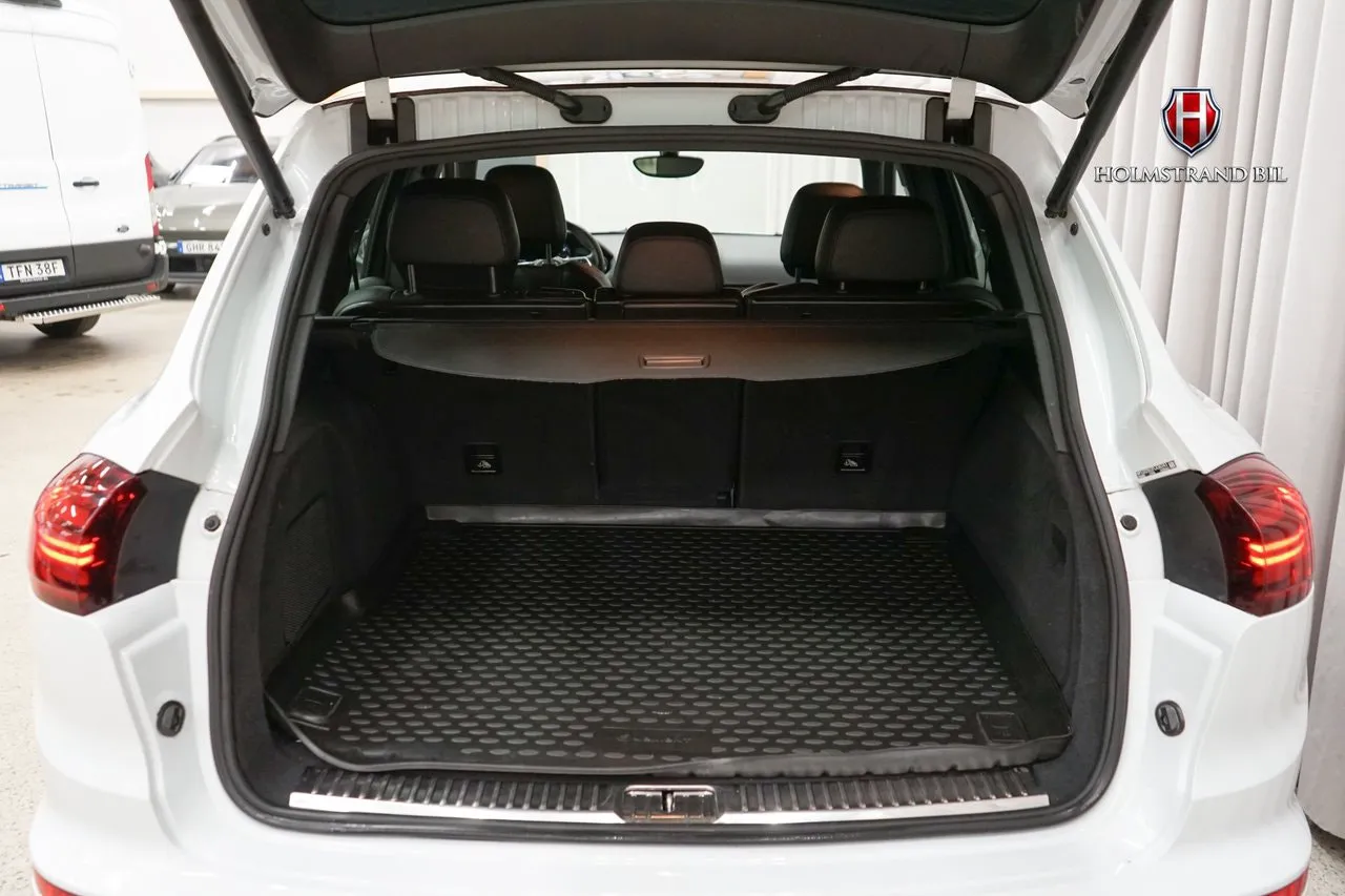 Porsche Cayenne bild 22