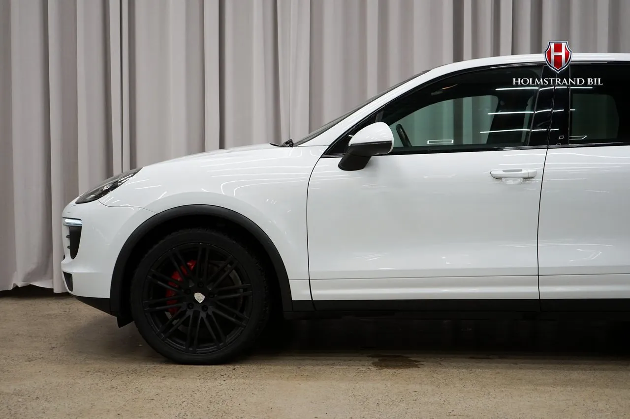 Porsche Cayenne bild 6