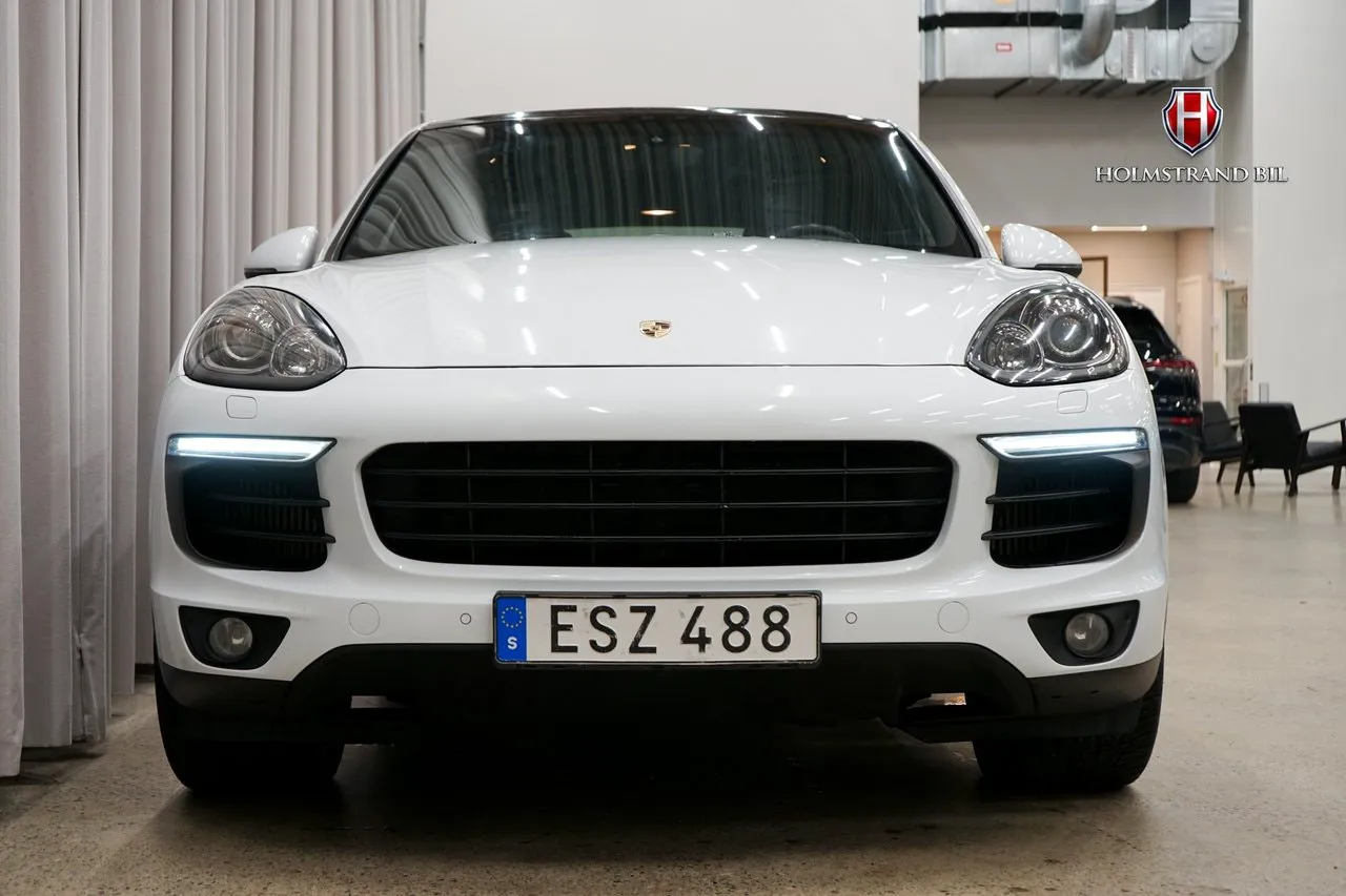 Porsche Cayenne bild 5