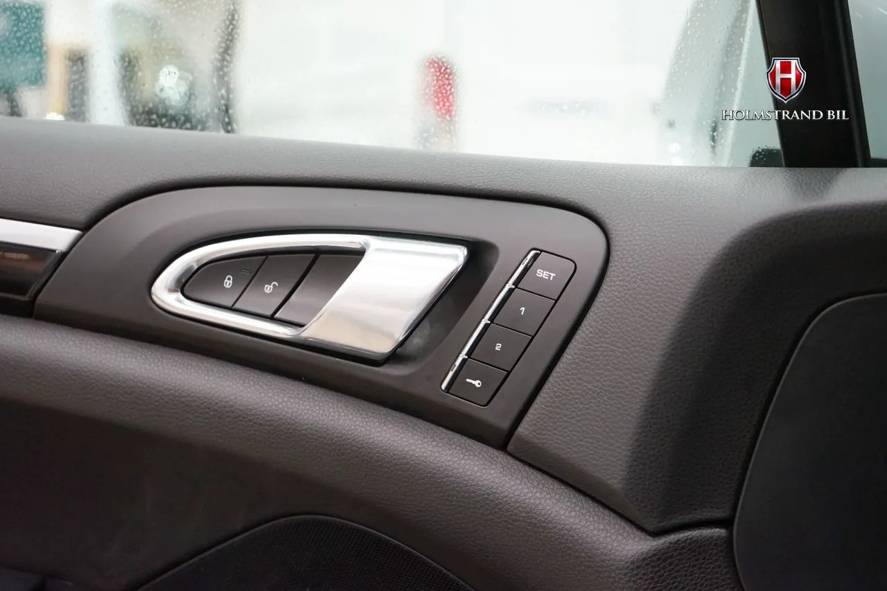 Porsche Cayenne bild 10