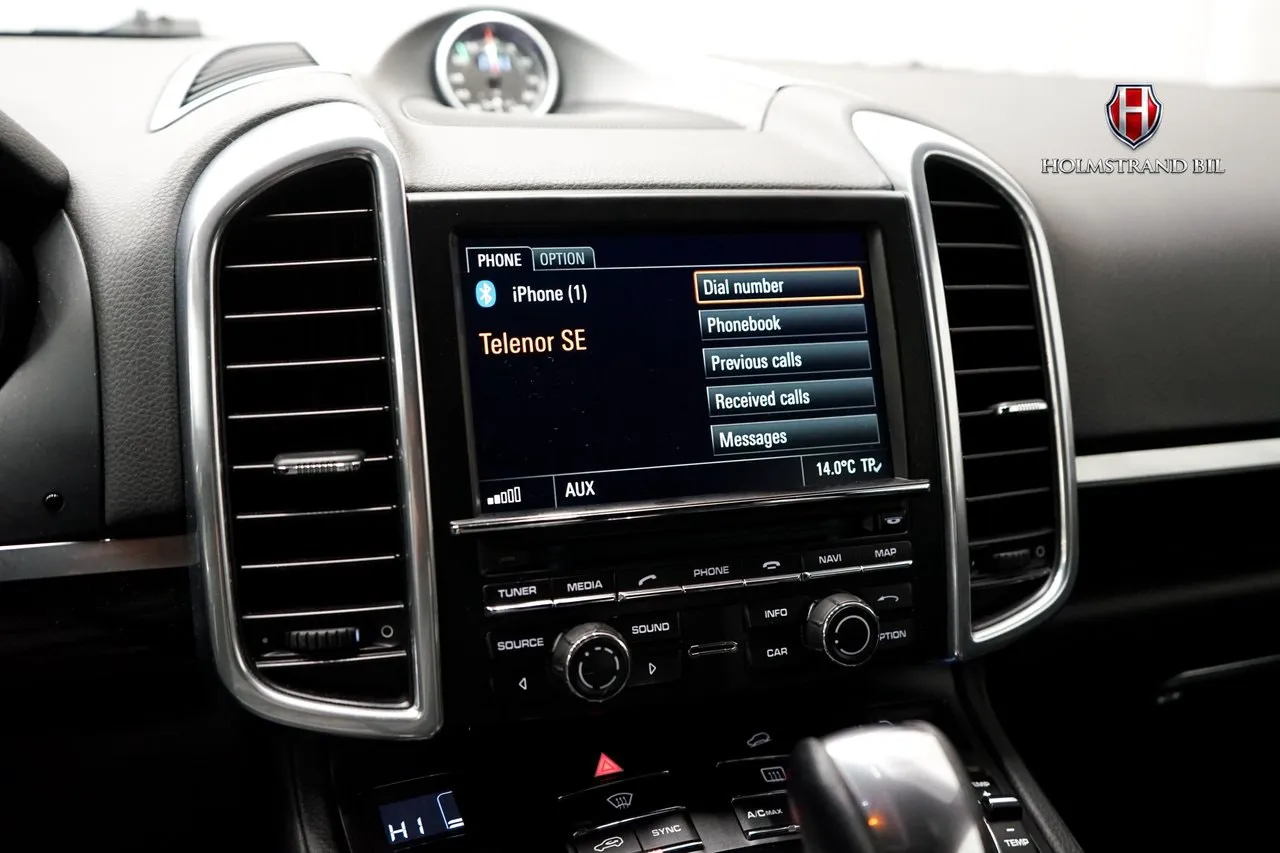 Porsche Cayenne bild 19