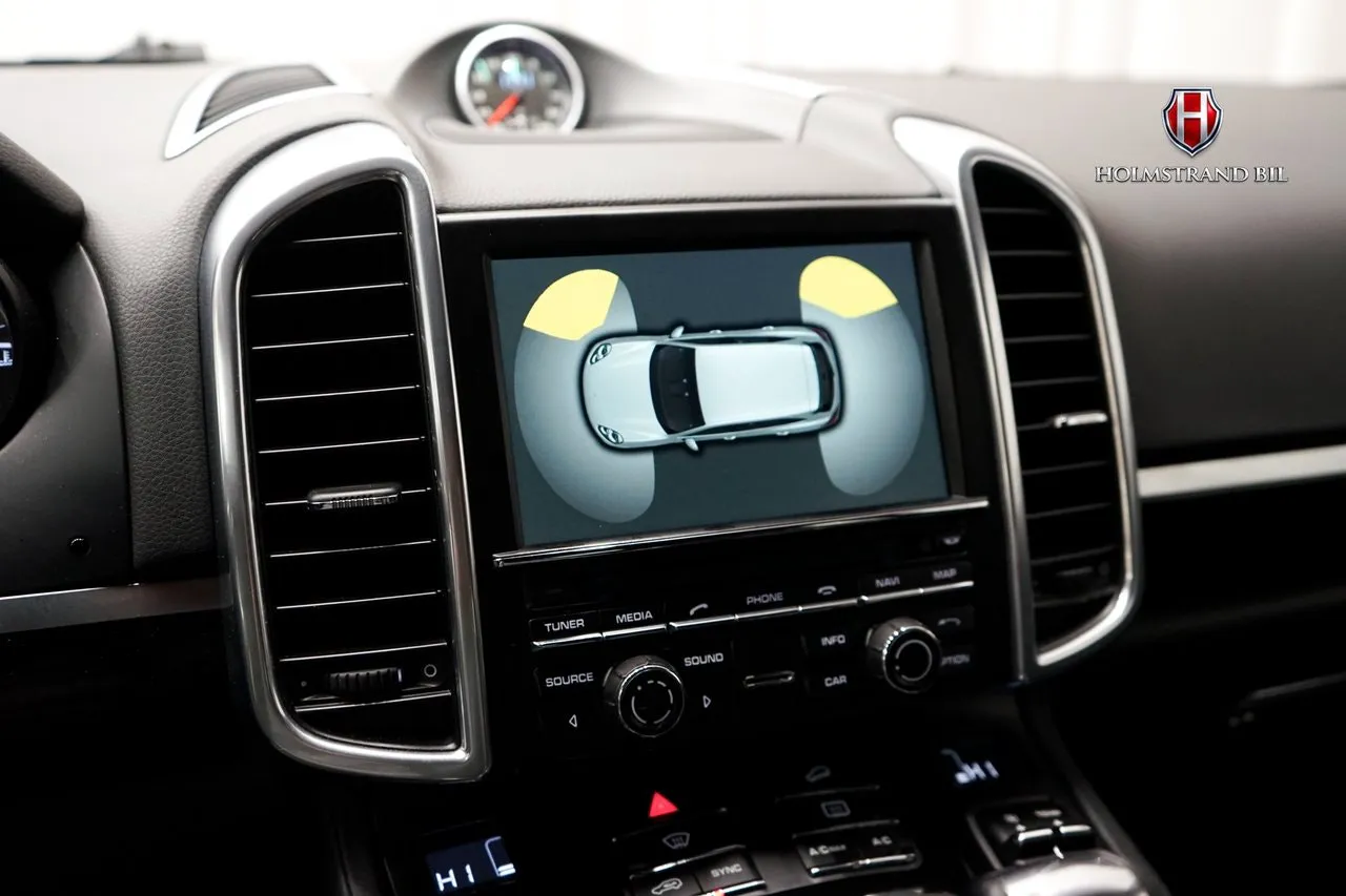 Porsche Cayenne bild 20