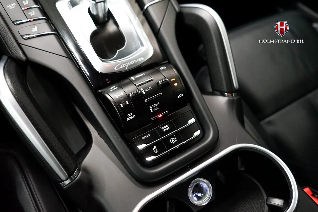 Porsche Cayenne bild 17