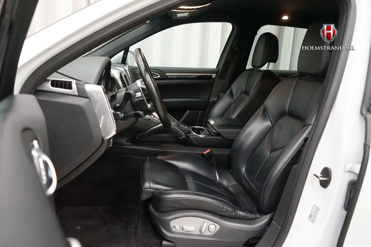 Porsche Cayenne bild 9