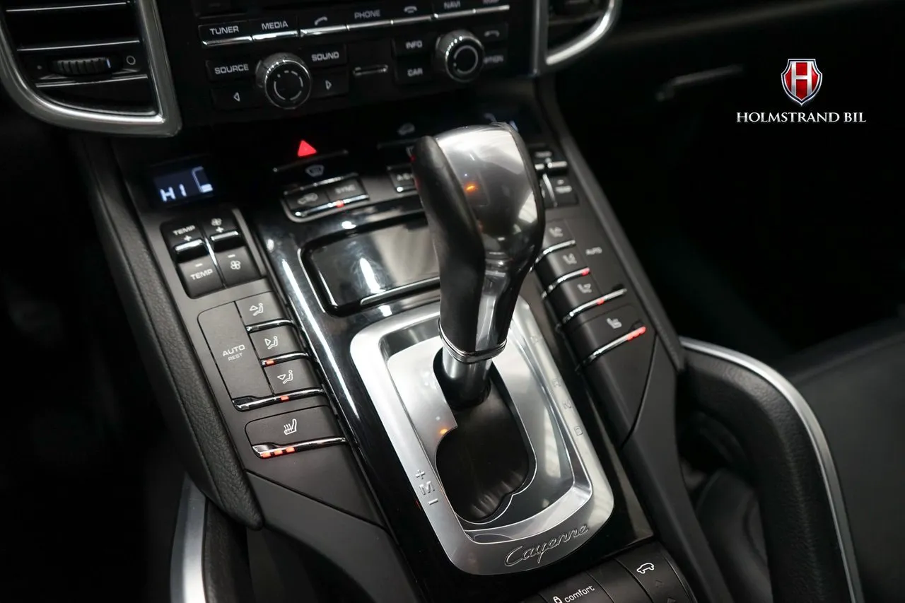 Porsche Cayenne bild 18