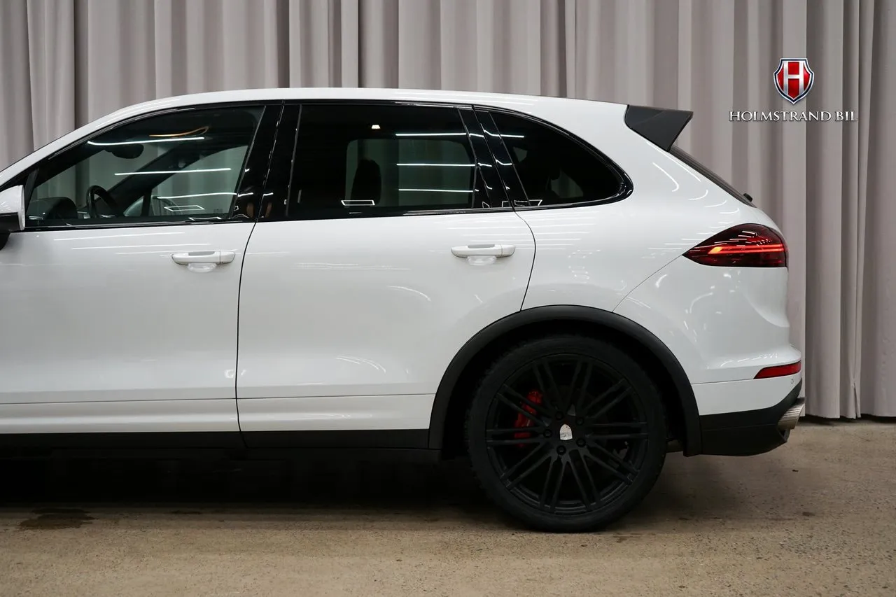 Porsche Cayenne bild 7