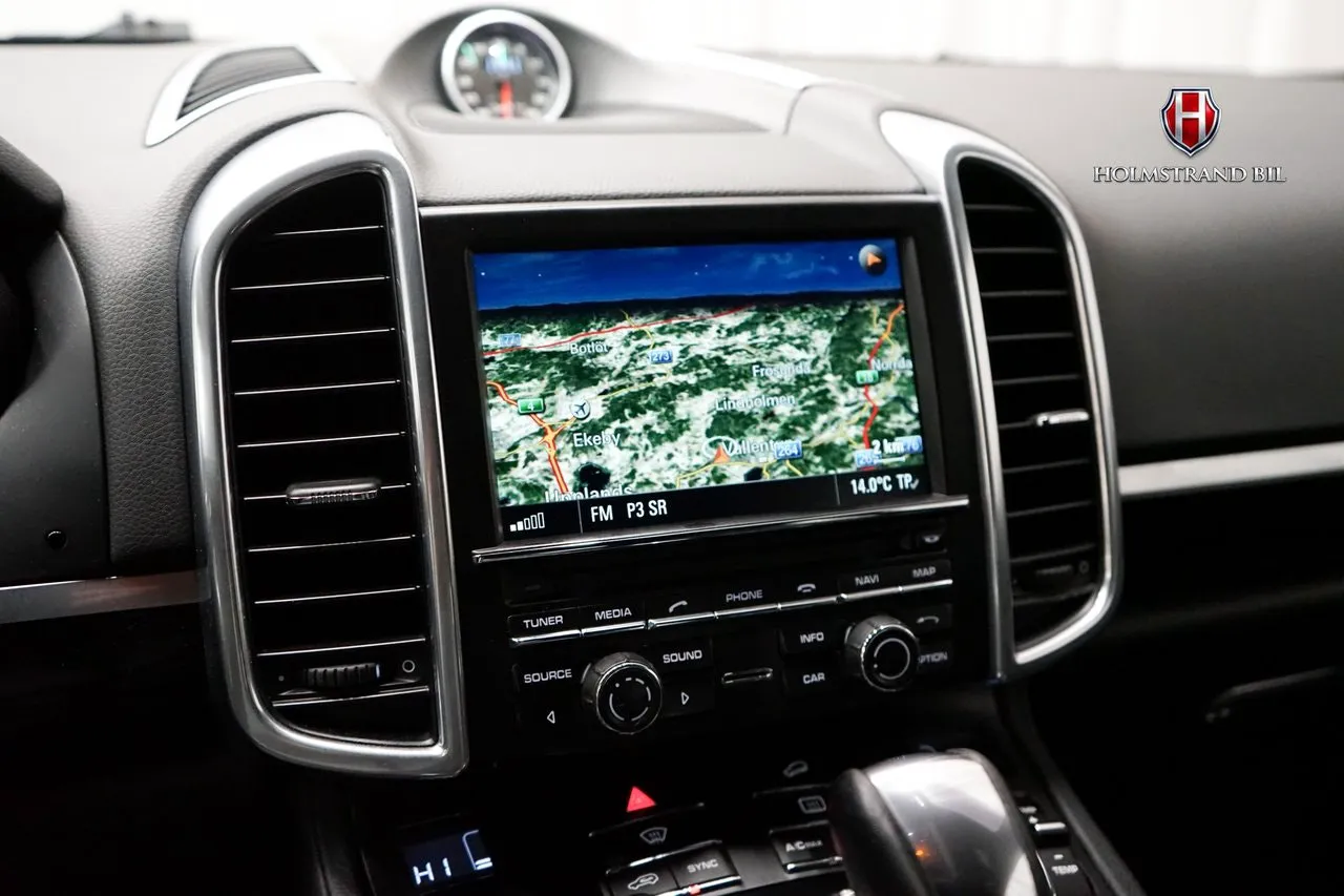 Porsche Cayenne bild 21