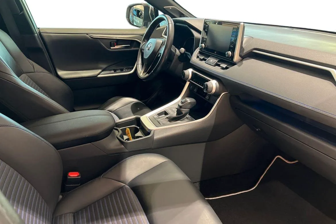 Toyota RAV4 bild 7