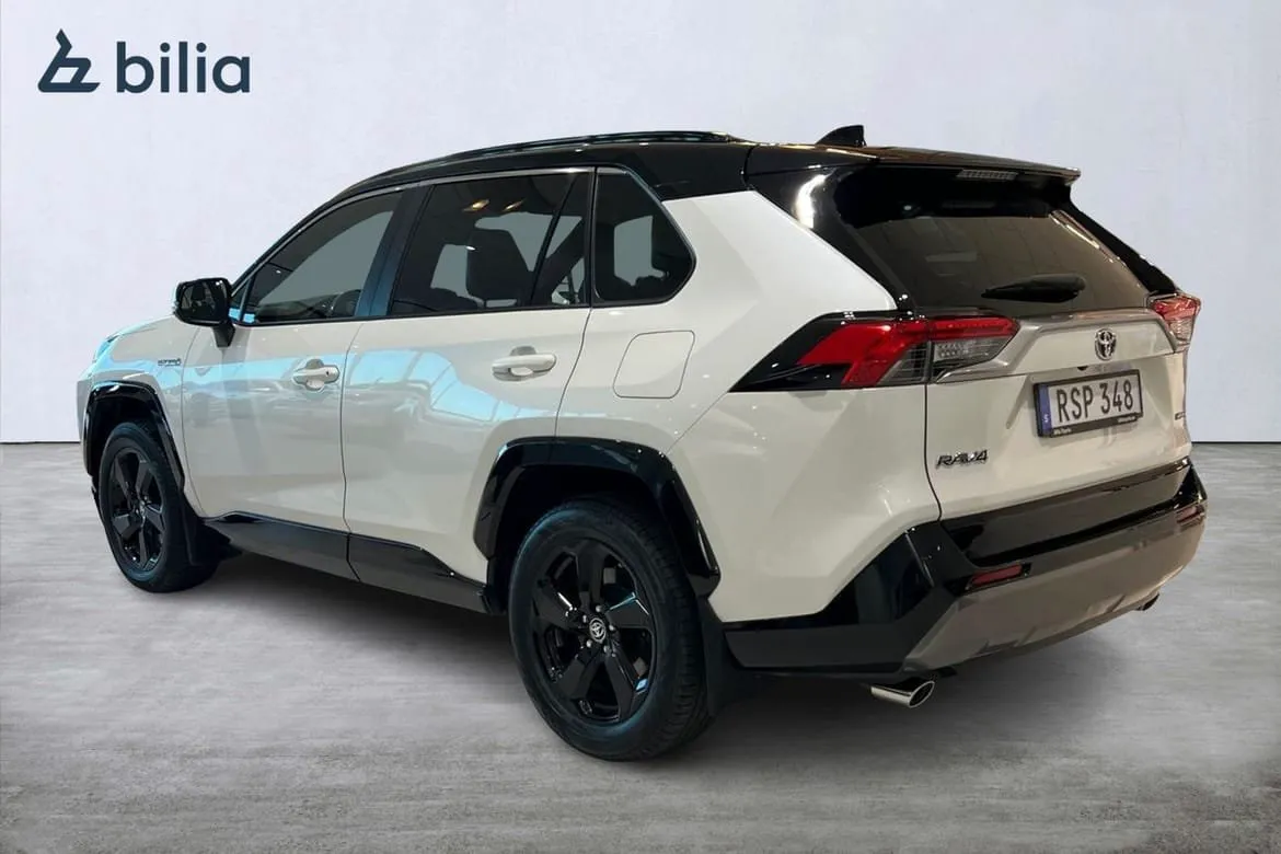 Toyota RAV4 bild 2