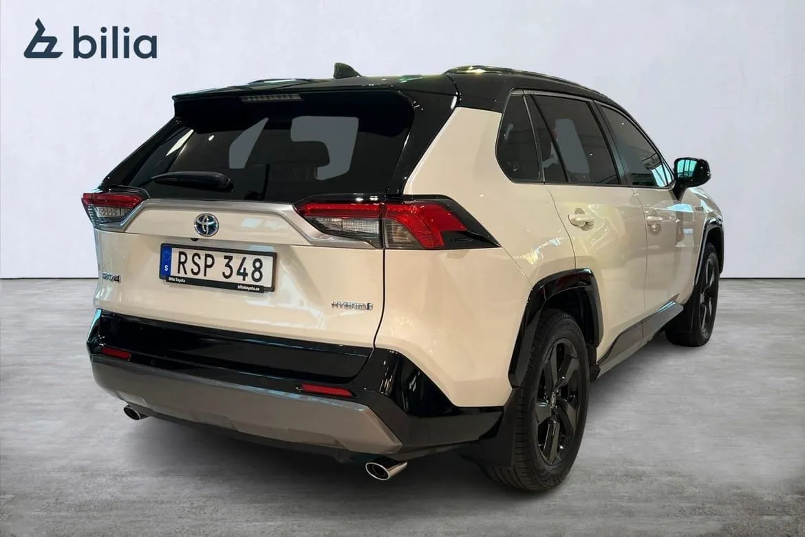 Toyota RAV4 bild 19