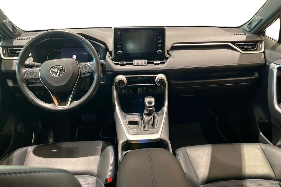 Toyota RAV4 bild 10