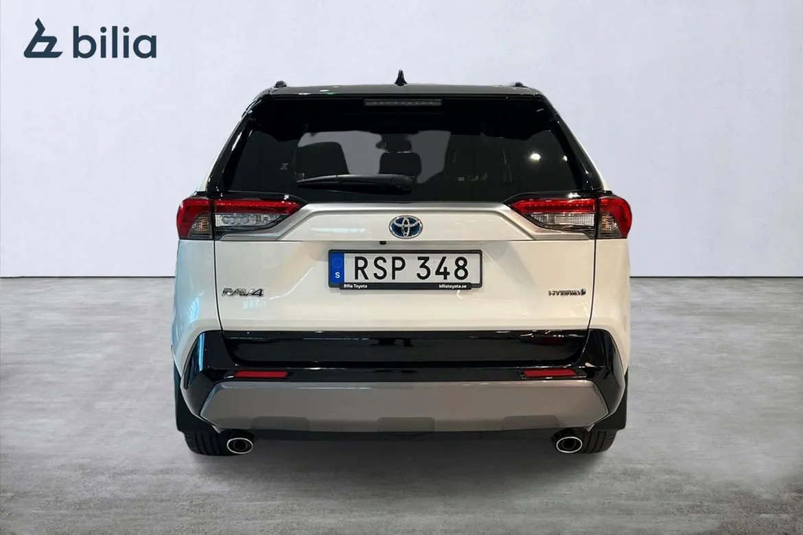 Toyota RAV4 bild 5