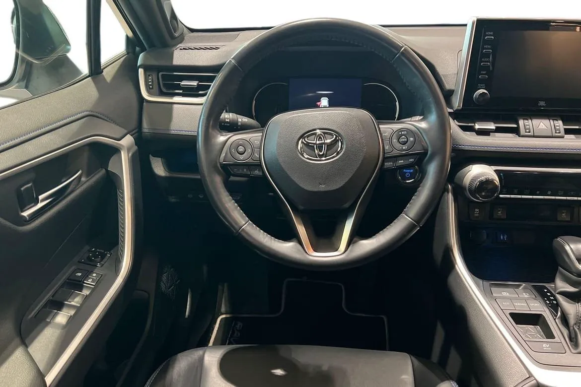 Toyota RAV4 bild 11