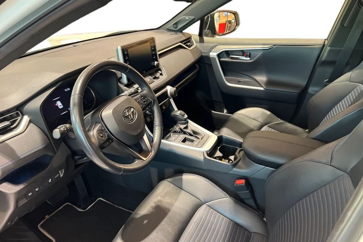 Toyota RAV4 bild 14