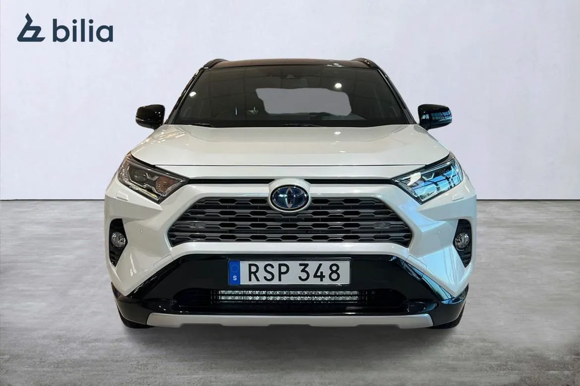 Toyota RAV4 bild 6