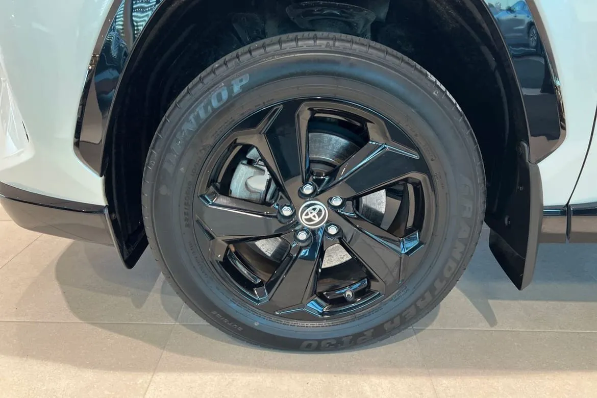 Toyota RAV4 bild 17