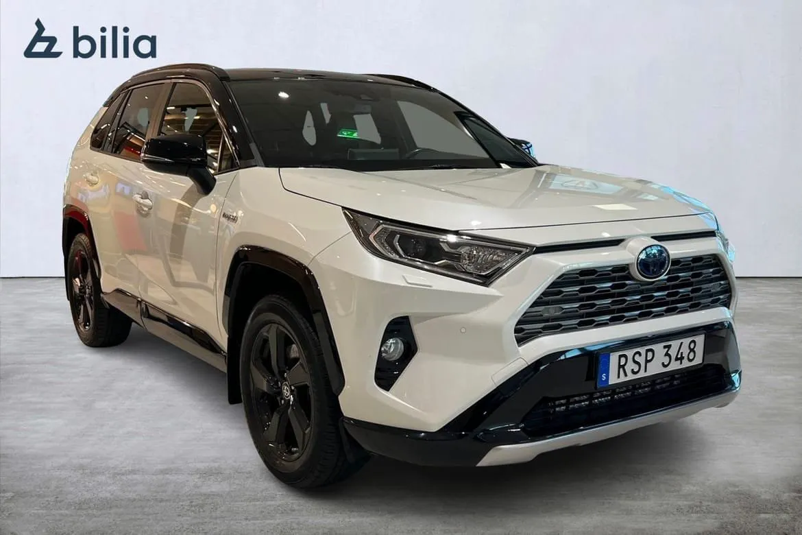 Toyota RAV4 bild 20