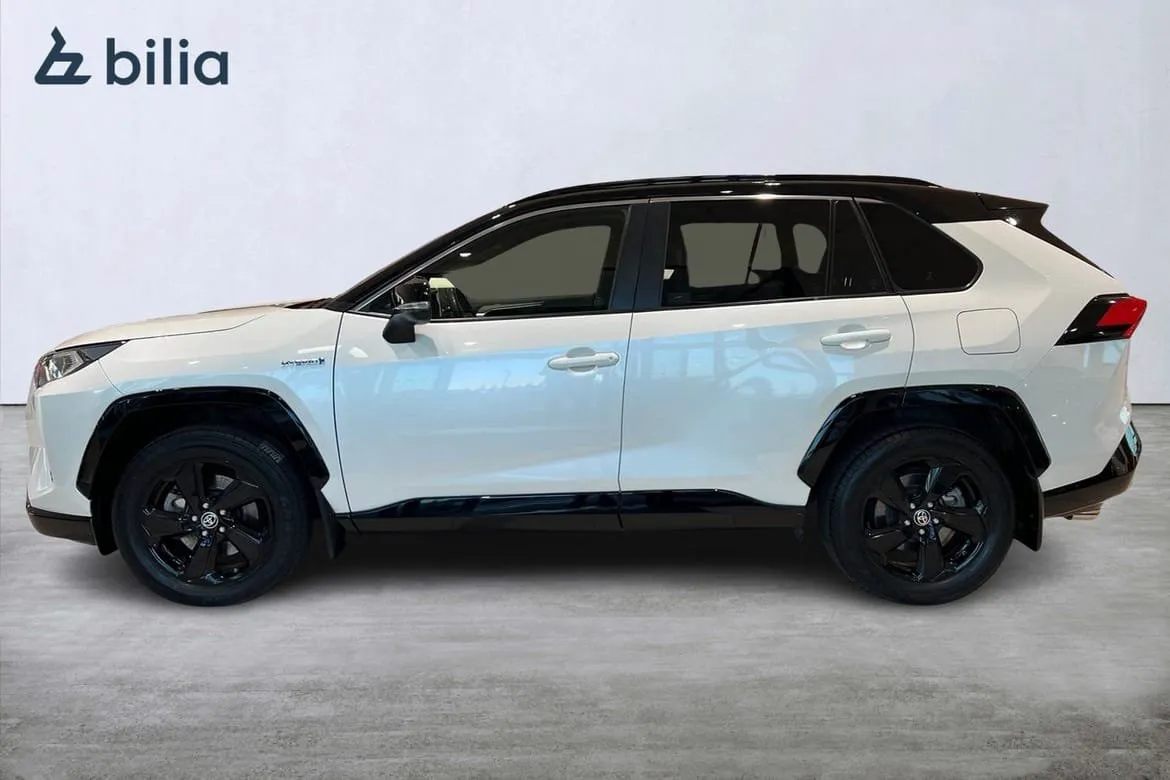 Toyota RAV4 bild 3