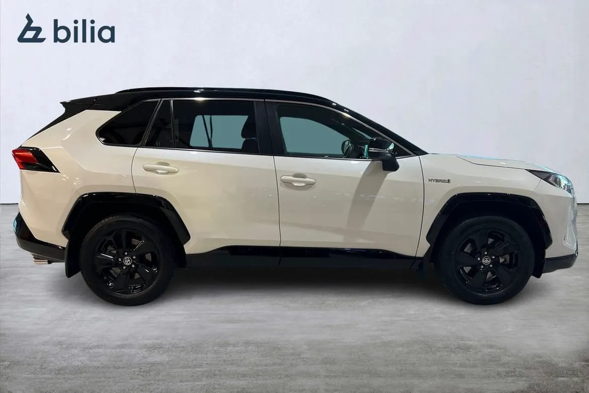 Toyota RAV4 bild 18