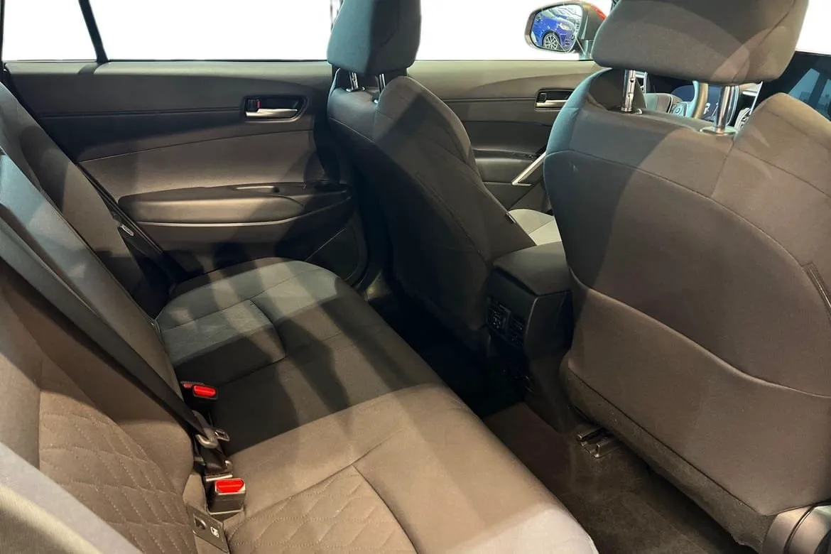 Toyota Corolla Cross bild 9