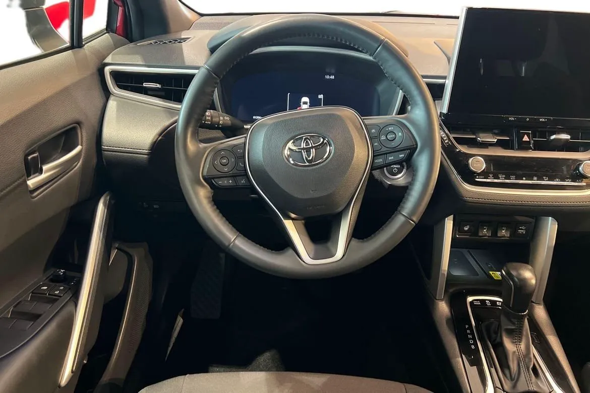 Toyota Corolla Cross bild 11