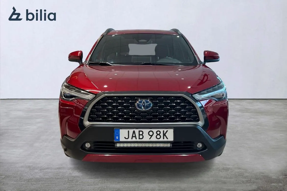Toyota Corolla Cross bild 6