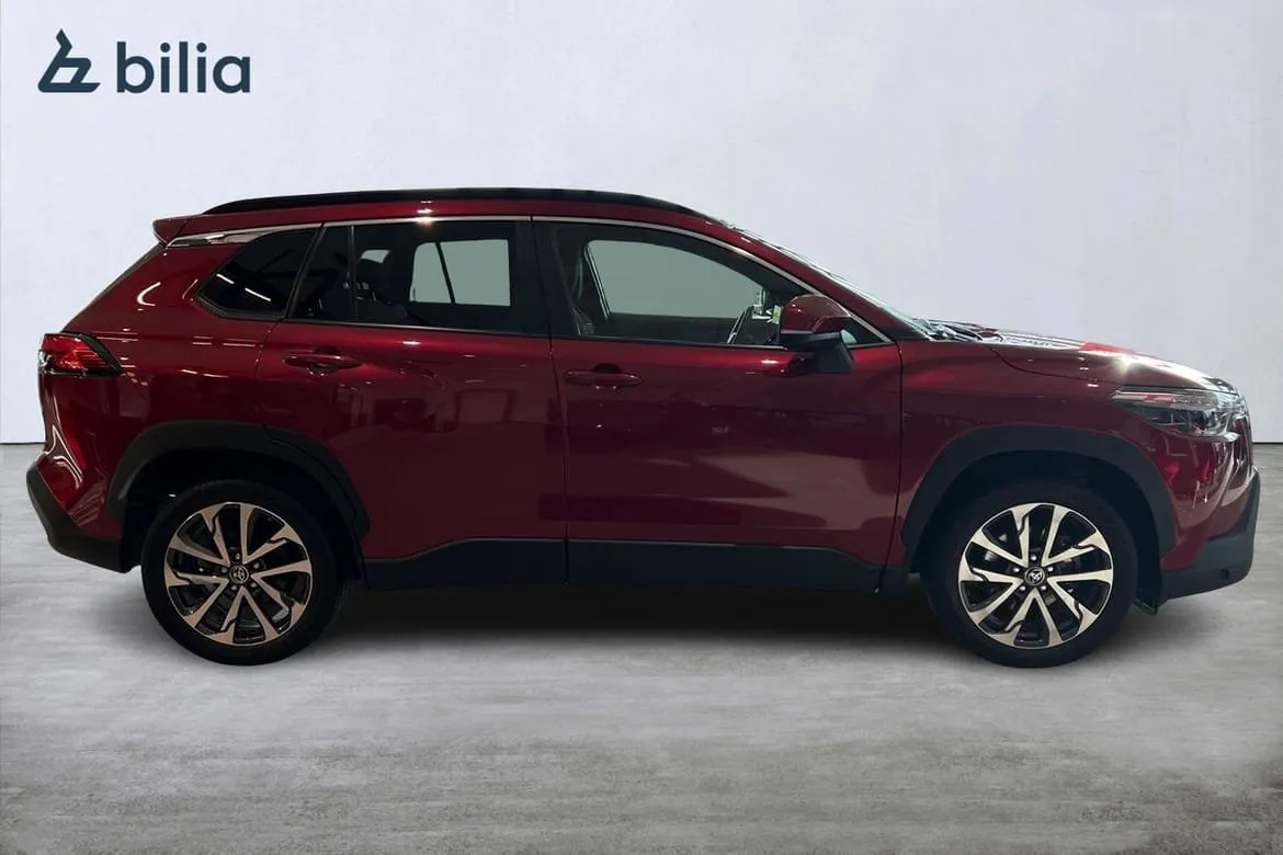 Toyota Corolla Cross bild 18