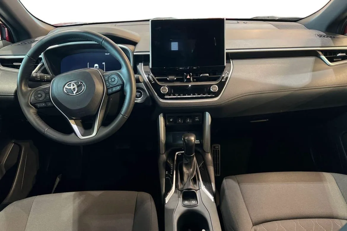 Toyota Corolla Cross bild 10