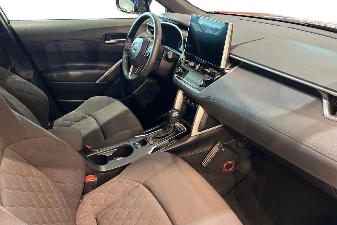 Toyota Corolla Cross bild 7