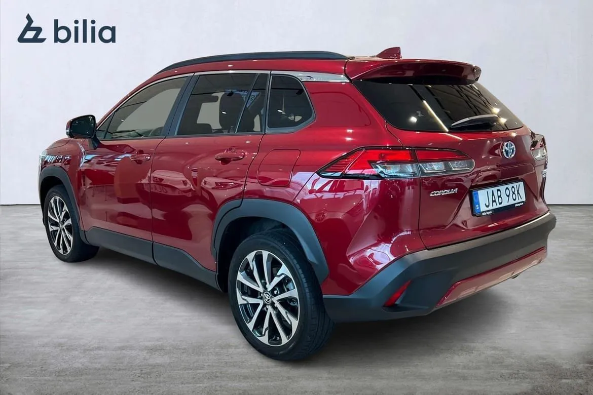 Toyota Corolla Cross bild 2