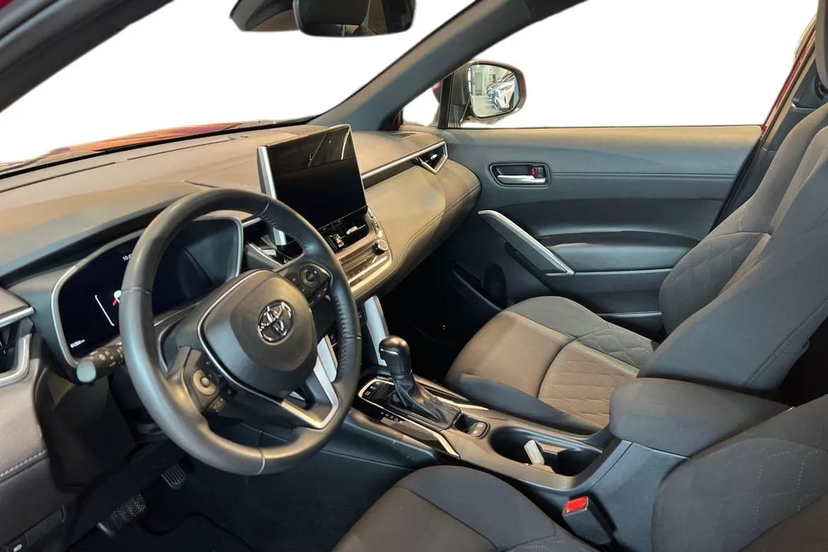 Toyota Corolla Cross bild 14