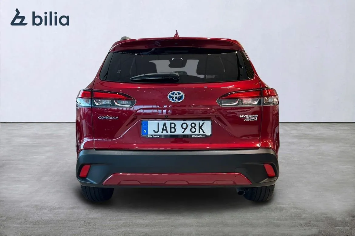 Toyota Corolla Cross bild 5