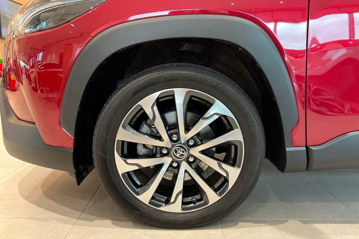 Toyota Corolla Cross bild 17
