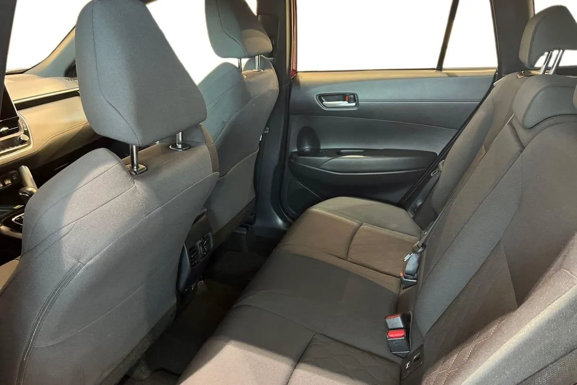 Toyota Corolla Cross bild 13
