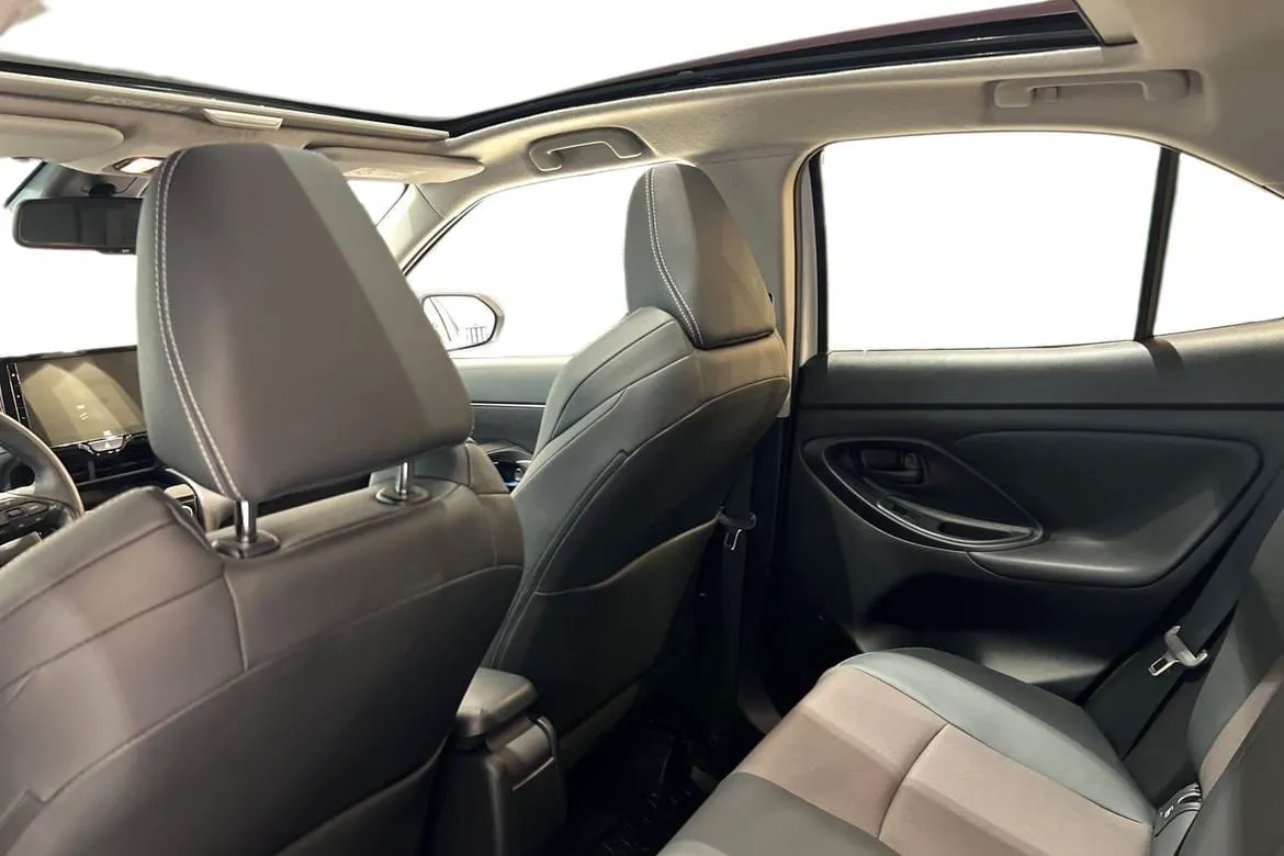 Toyota Yaris Cross bild 13
