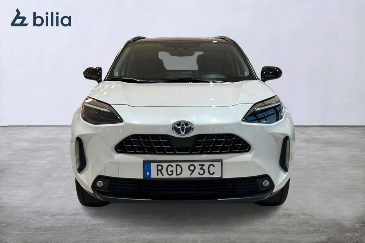 Toyota Yaris Cross bild 6